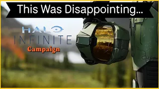 The Problem with Halo Infinites Campaign