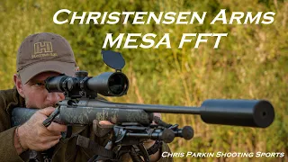 Christensen Arms MESA FFT Rifle in 6.5 Creedmoor, FULL REVIEW