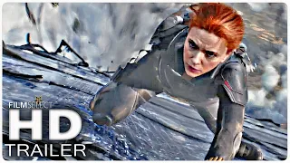 BLACK WIDOW Final Trailer (2021)