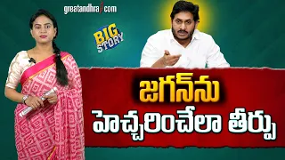 జ‌గ‌న్‌ను హెచ్చ‌రించేలా తీర్పు : BIG Shock To Jagan On Kadapa | greatandhra.com