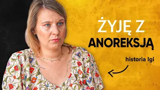 ANOREKSJA jak wygląda LECZENIE ANOREKSJI W POLSCE | Żyję z