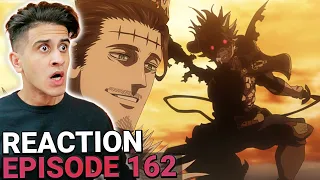 BERSERK ASTA VS DANTE! Black Clover Episode 162 Reaction!