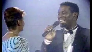 Dionne Warwick & Luther Vandross | SOLID GOLD | “How Many Times Can We Say Goodbye” (10/26/1985)