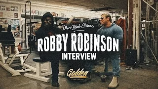Origins Of Iron: Podcast with the legend, Robby Robinson "The Black Prince"
