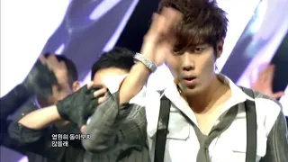 김규종(SS501) - YESTERDAY(어제보다 슬픈 오늘) 교차편집(Stage Mix)