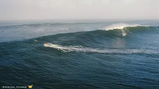 MAVERICKS - Kai Lenny & Jeff Clark