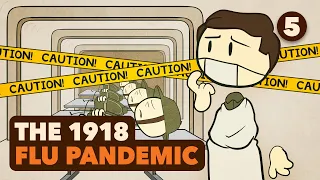 The 1918 Flu Pandemic - Leviathan - Part 5 - Extra History