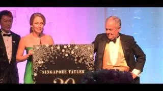 Singapore Tatler Jewel Ball 2012