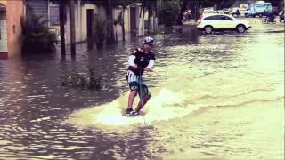 City Wakeboarding