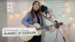 Adoración Marianela Cáceres [Congreso Jesús Primero 2020]