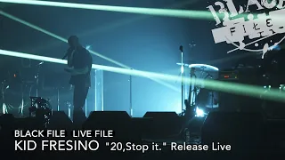 LIVE FILE : KID FRESINO - dejavu, incident ft. JAGGLA (2021.01.07 at Zepp Tokyo)