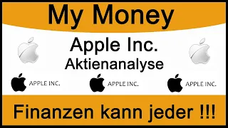 Apple Inc. Aktienanalyse -  Megakonzern in der Analyse. Ist die Aktie immer noch ein Kauf?