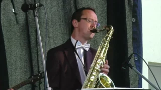 Pilsner Jazz Band - Mezzrow | live in Latvia | 2015