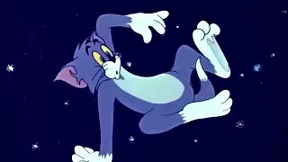 Tom and Jerry cartoon episode 119 - Mouse Into Space 1962 - Funny animals cartoons for kids