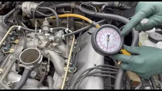 Fuel Pressure Testing Your Old V8? WARNING: Most Gauges are NOT Accurate.