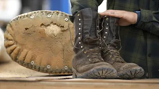 Should You REBUILD Or RESOLE Your Work Boots???