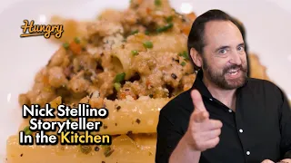 The Love of Pasta - Nick Stellino: Storyteller In The Kitchen (S2|E12)