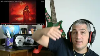 Opeth Serenity Painted Death reaction (Part 1) Punk Rock Head singer and bassist James Giacomo react