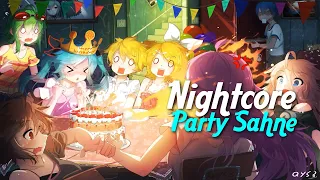 Nightcore - Party Sahne