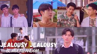 BL MULTIFANDOM // JEALOUSY JEALOUSY