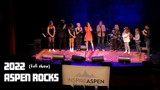 2022 Aspen Rocks Music Competition (full show) | Aspen, CO