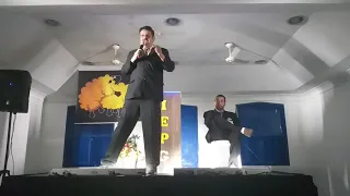 Apóstolo Arnaldo da IEPG Show em Angra parte 1