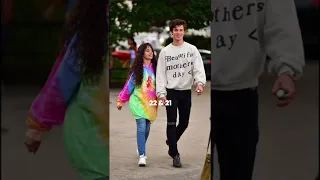 Their Friendship over the years...💕 #shorts #camilacabello #shawnmendes