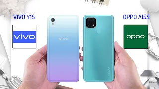 vivo Y1s VS Oppo A15s | Full Specifications Comparison