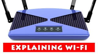 Explaining Wi-Fi: 802.11 Standards & Generations