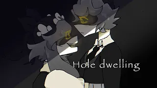 Hole dwelling [] murder drones [] animation meme