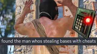 He always betrays them, he always (Rust)