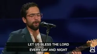 Glorify the Lord with Me - Michael Sanchez