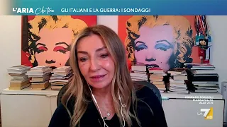 Conflitto in Israele, Alessandra Ghisleri: "Gli italiani si aspettavano attentati e ora si ...