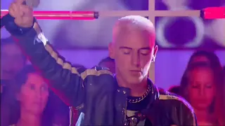 Scooter - Nessaja (Live @ Top of the Pops - 20 September 2002)