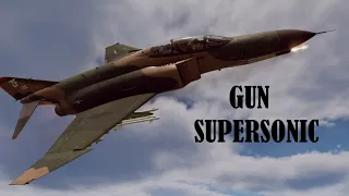 Supersonic Gun Kill (Vietnam, 02 June 1972)