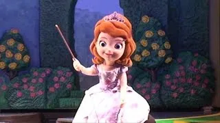 Disney Junior Live On Stage Full Show - Sofia the First, Doc McStuffins, Jake, Hollywood Studios