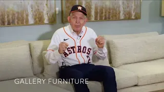 Gallery Furniture Commercial (Mattress Mack) (08/2022)