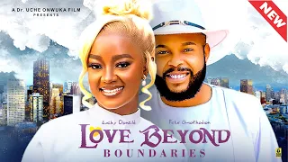 Love Beyond BOUNDARIES (Full Movie): Nigerian Movies | Luchy Donalds, Felix Ugo & Rita - Movie 2024