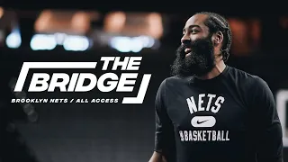 The Bridge Episode 4 | All-Access with the 2021-22 Brooklyn Nets