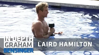 Training with Laird Hamilton