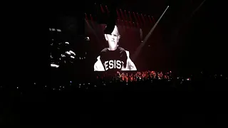 Roger Waters (Pink Floyd) - Another brick in the wall  (Санкт - Петербург СКК) 29.08.18