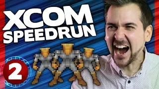 XCOM Speedrun #2 - Chokepoint