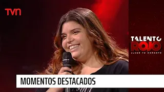 De Punta Arenas a "Talento Rojo": participante asombra con canción de Whitney Houston | Talento Rojo