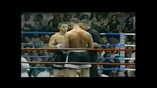 Bjorn Bregy Vs. Reinhard Ulz (03/06/2000)