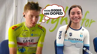 MOST DOPED Pro Cyclists of Cycling in 2022