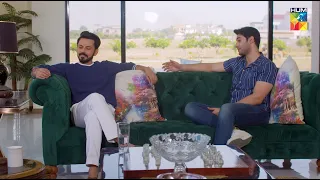 Mohabbat Chotay Bhai Se Aur Shadi Baray Bhai Se..! #bilalqureshi #mahamshahid - Meesni - HUM TV