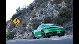 2023 Porsche 911 Carrera T Review — It’s 1968 again! In a good way!