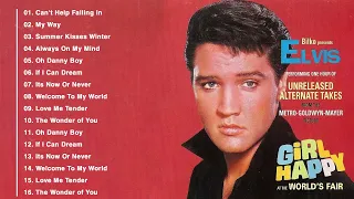 Elvis Presley Greatest Hits Full Album - Elvis Presley Playlist