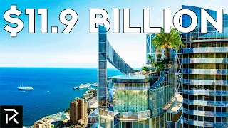 What It's Like To Be A Billionaire In Monaco