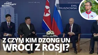 Rosja pomoże Korei Północnej. Spotkanie Putin - Kim Dzong Un | Emil Truszkowski